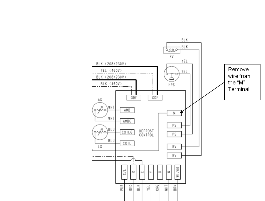 Goodman Heat Pump Defrost Board Wiring Diagram from yorkcentraltechtalk.files.wordpress.com
